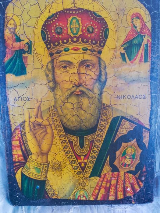 Колекционерска икона