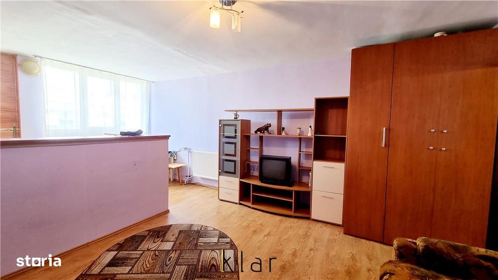Garsoniera, 28mp, cartier Manastur, zona BIG