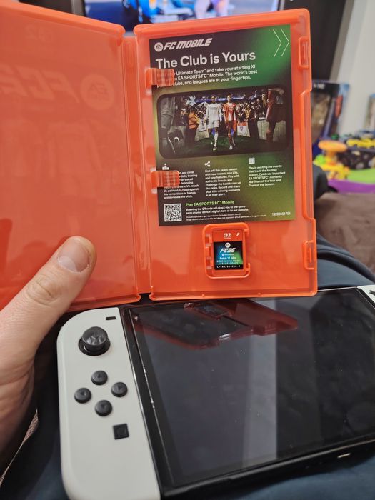 Fc26 nintendo switch2