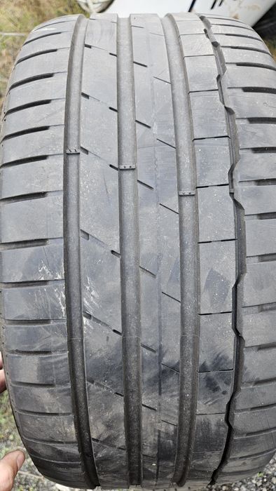 4бр гуми 255 40 18 дот 21 ханкок hankook