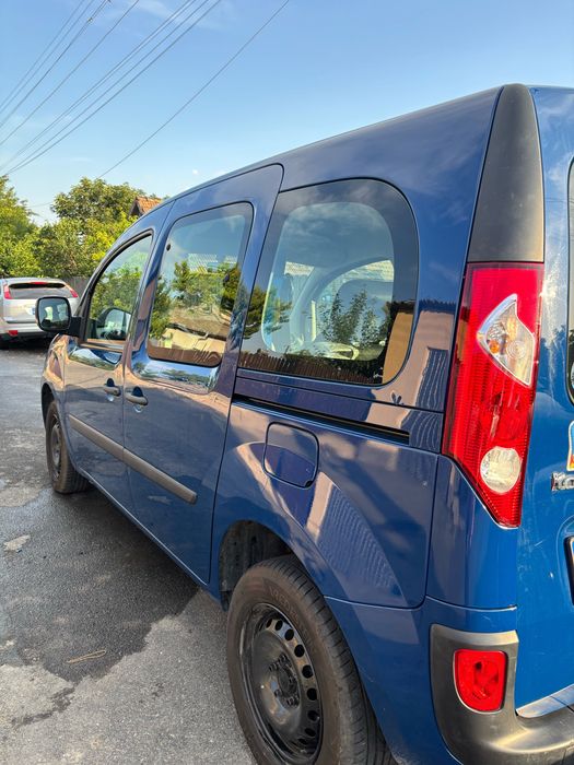 Renault Kangoo 1.5 dci