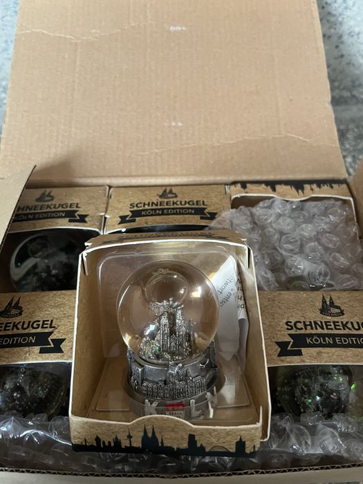 Коледни сувенири Köln