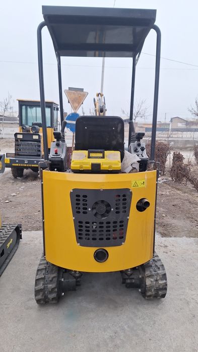 Экскаватор мини 2т