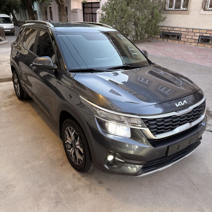 Kia Seltos 2 poz prestij Сотилади