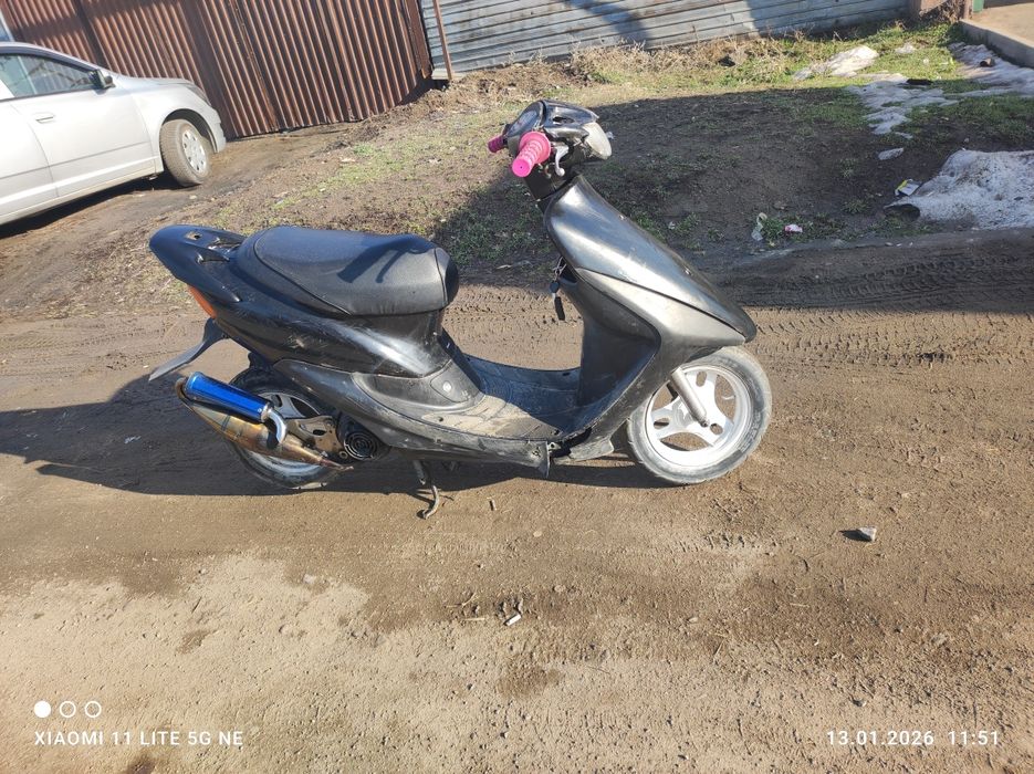 Продается Хонда дио 34