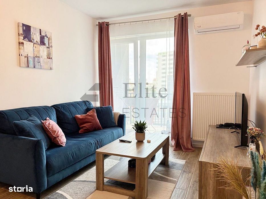 Apartament cu 2 camere | Parcare subterana | Prima Onestilor | Oradea