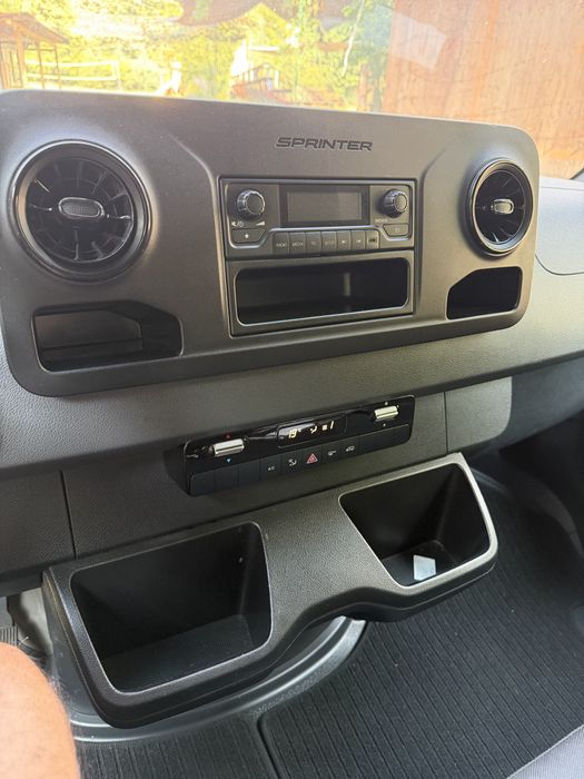 Mercedes eSprinter