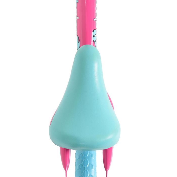 Балансиращ велосипед 2b balanced розов