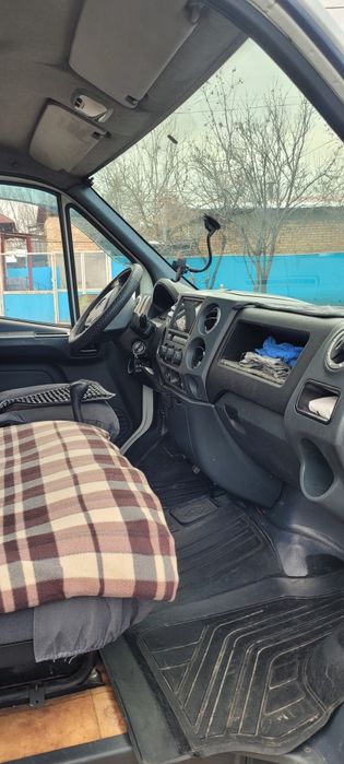 Газель некст  термофургон