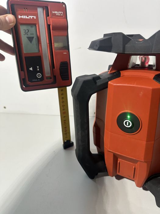 Laser Hilti PR 40-22 nuron dubla panta