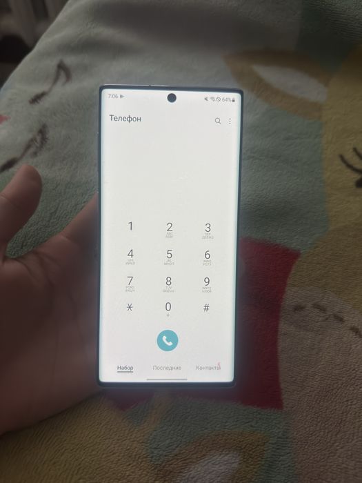 Samsung note 10 256 gn