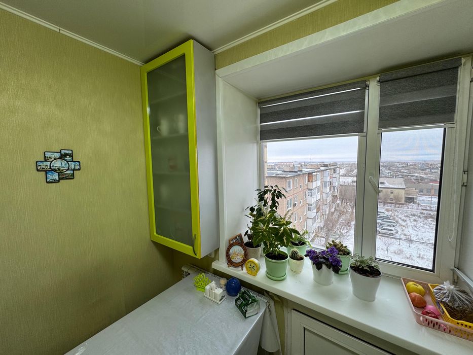 3-комнатная квартира ипотека