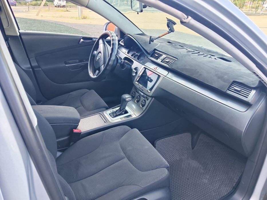Volkswagen Passat b6