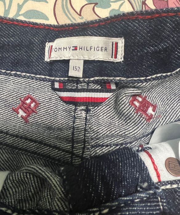 Детска нова пола tomme hilfiger 12 год