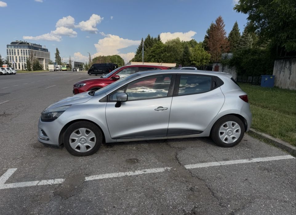 Renault Clio 2017 1.2 Euro6