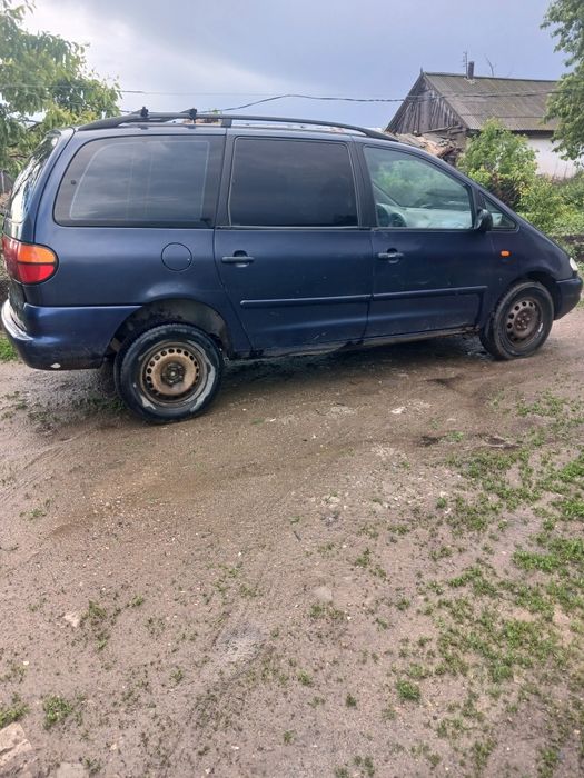 Volkswagen Sharan