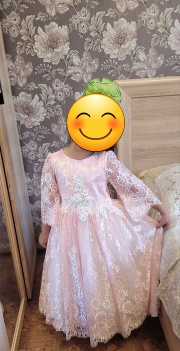 Продам платье на девочку