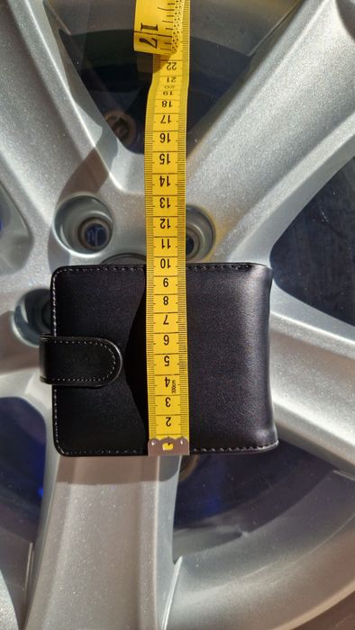 Мъжки портфейл еко кожа