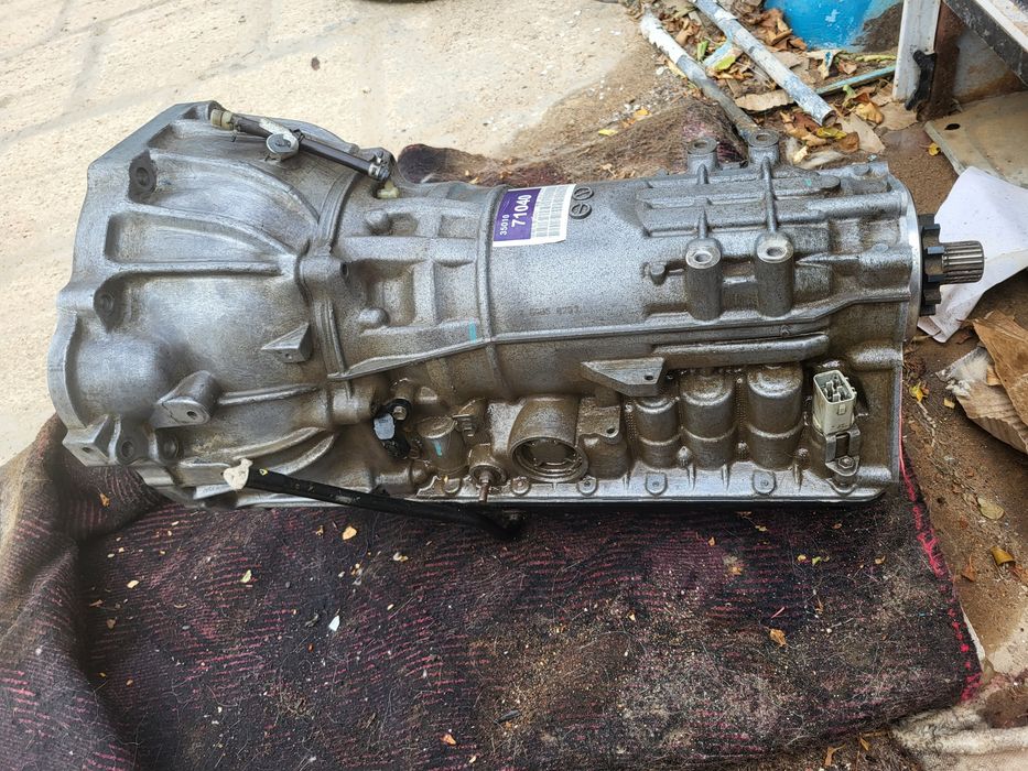 Таяота фортунер АКП