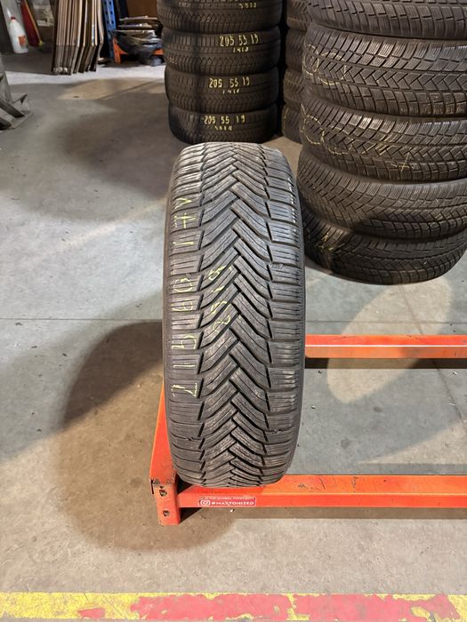 Anvelopă iarna 215/60/17 Michelin Pilot Alpin 6 215 60 17 R 17