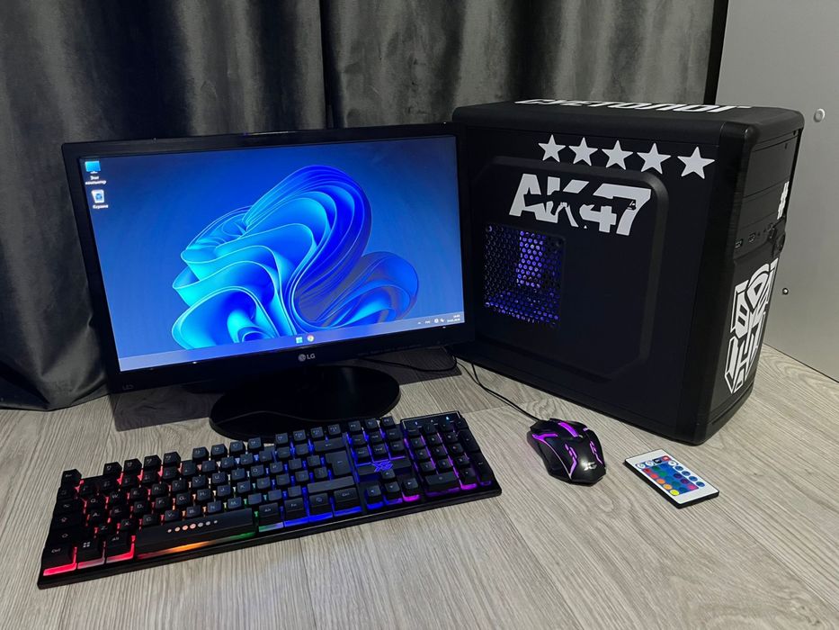 Игровой компьютер