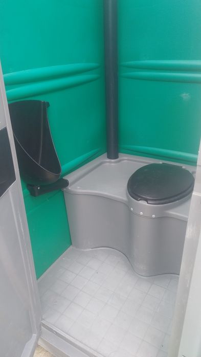 Wc ÷ Toaleta ÷ Fosa / evenimente, Santiere