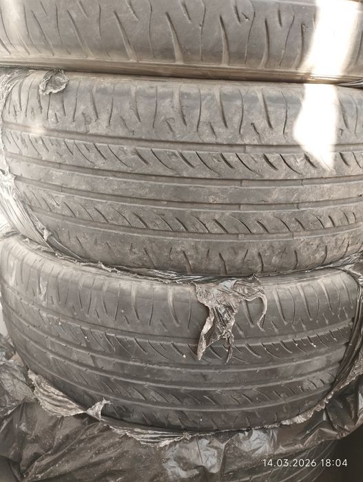 Продам шины размер 15