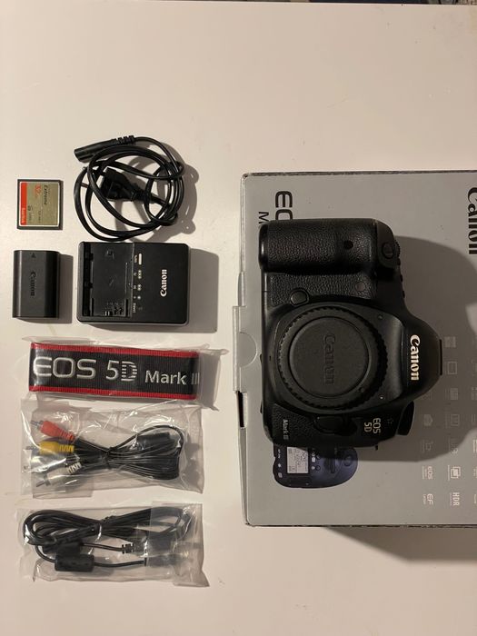 Canon 5D mark III