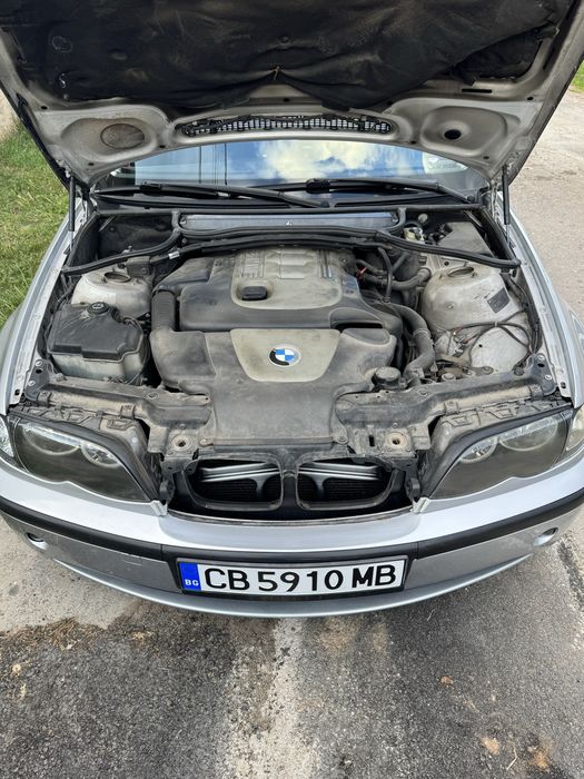 Bmw 320 D.
