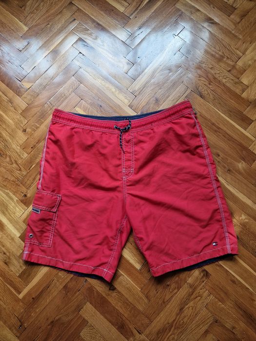 Страхотни мъжки къси шорти , бански TOMMY HILFIGER размер M / L