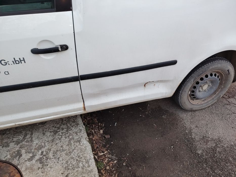 Vand Volkswagen caddy