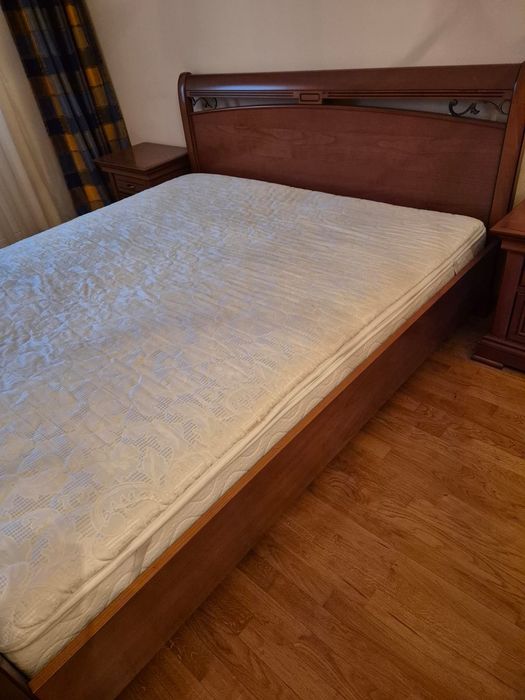Матрас - топпер для матраса