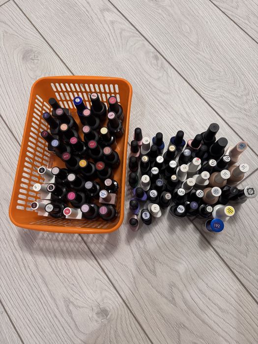 Продам гель-лаки