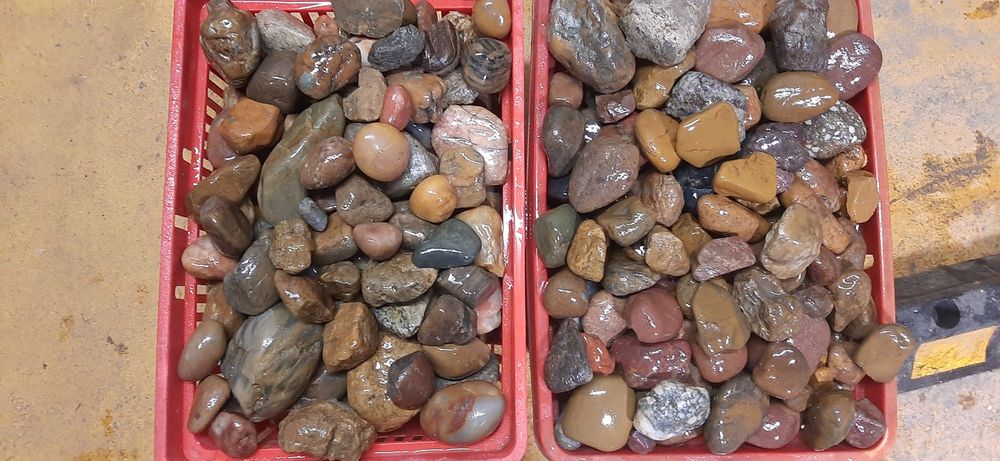Pietre naturale semiprețioase.