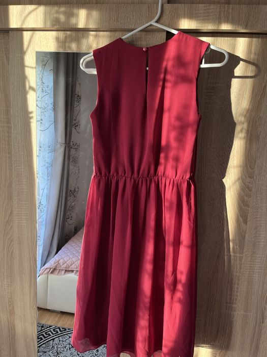 Rochie Leonard Collection roz.