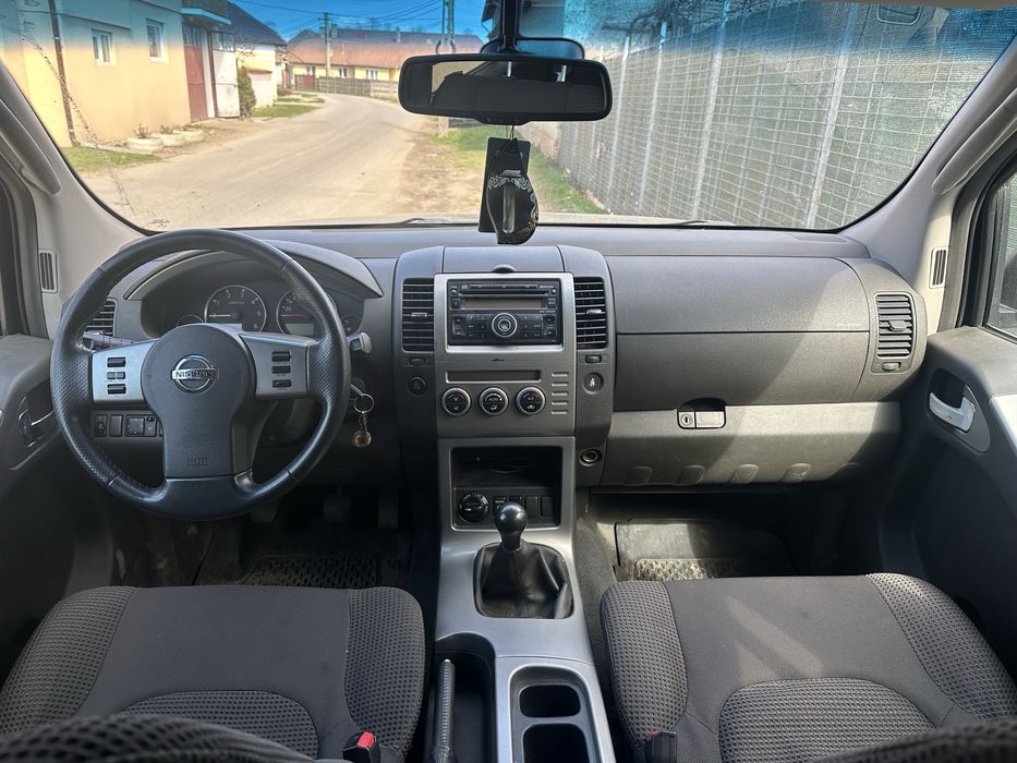 NISSAN Pathfinder 2007 — imagine 5