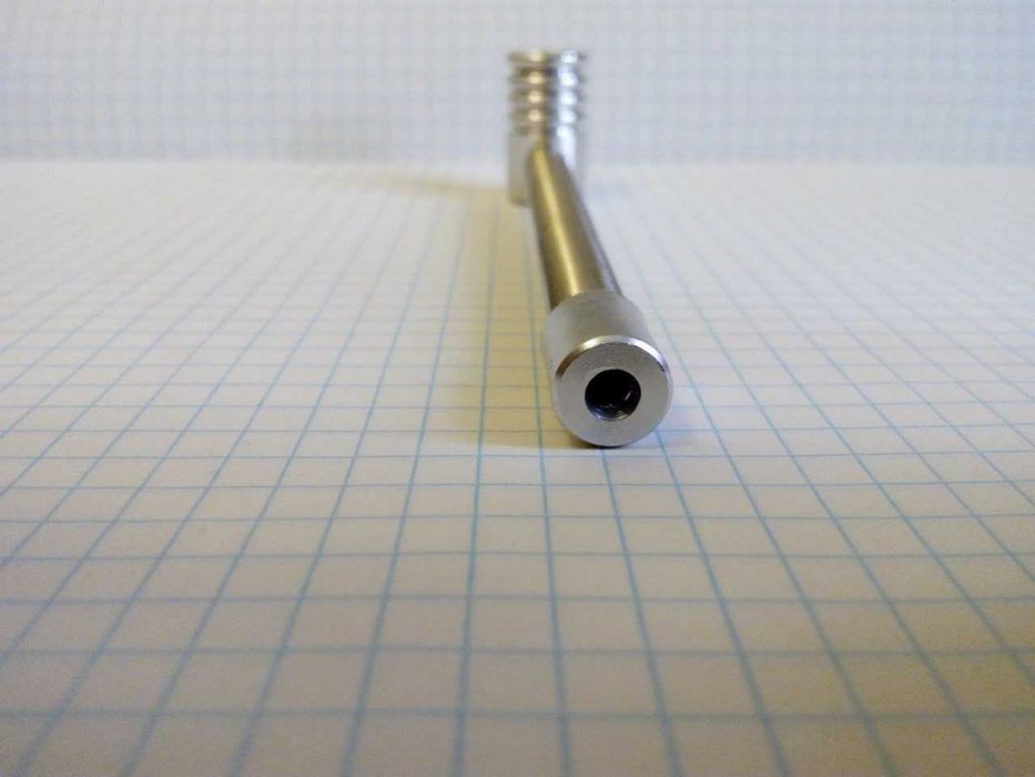 курительная трубка складная « Пружина» (№421)