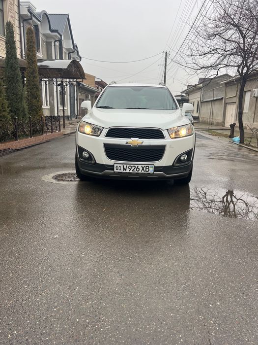 Kaptiva 2013 yil 131 ming probeg