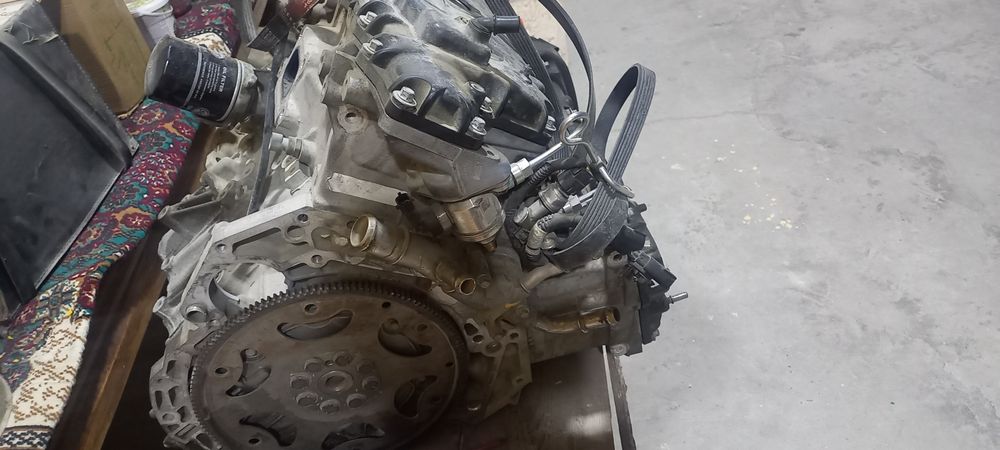 Каптива матор Kaptiva mator