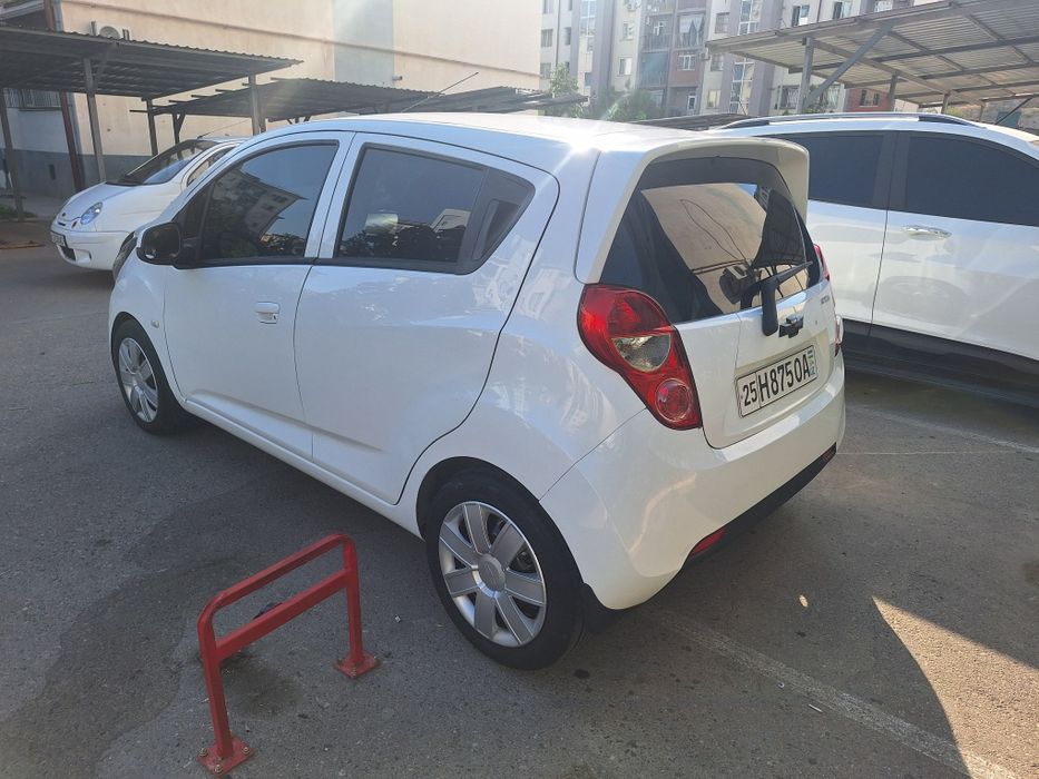 Arenda vikop spark avtomat gaz