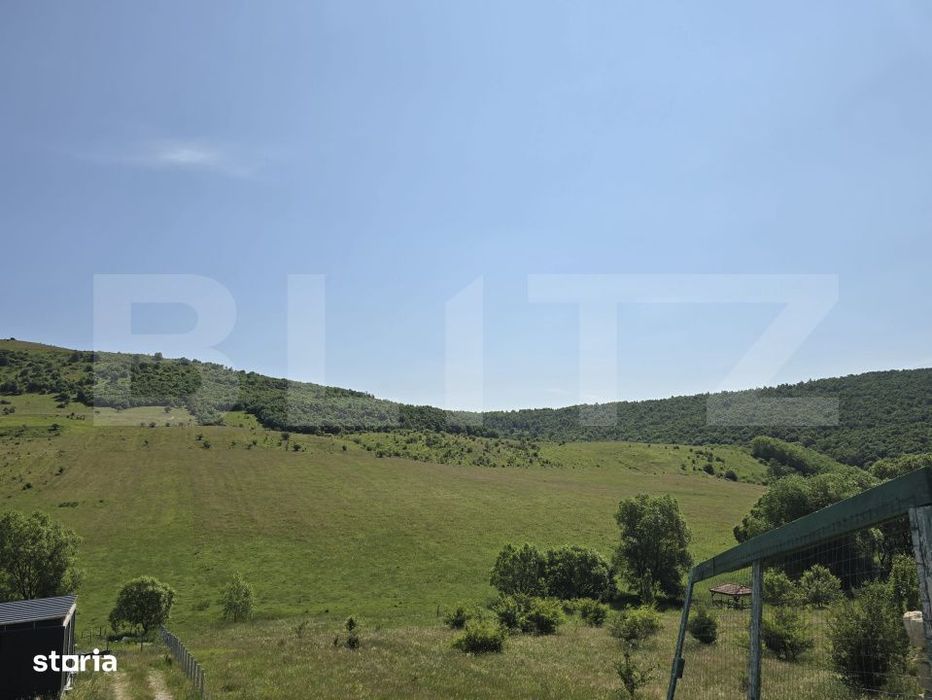 Teren intravilan construibil  in Salicea