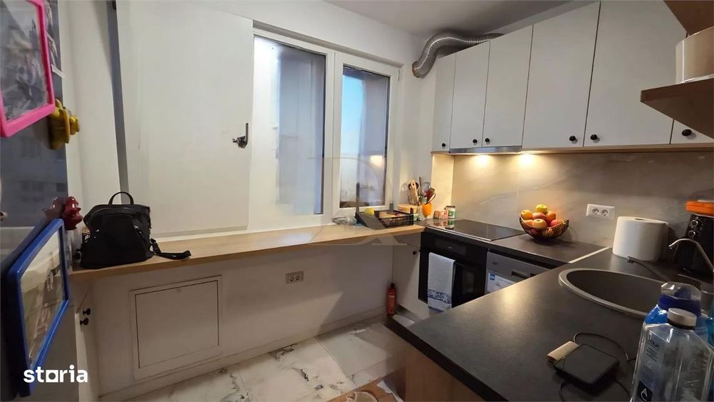 Centru Piata Unirii , apartament 2 camere , vedere spre Piata — fotografia 3