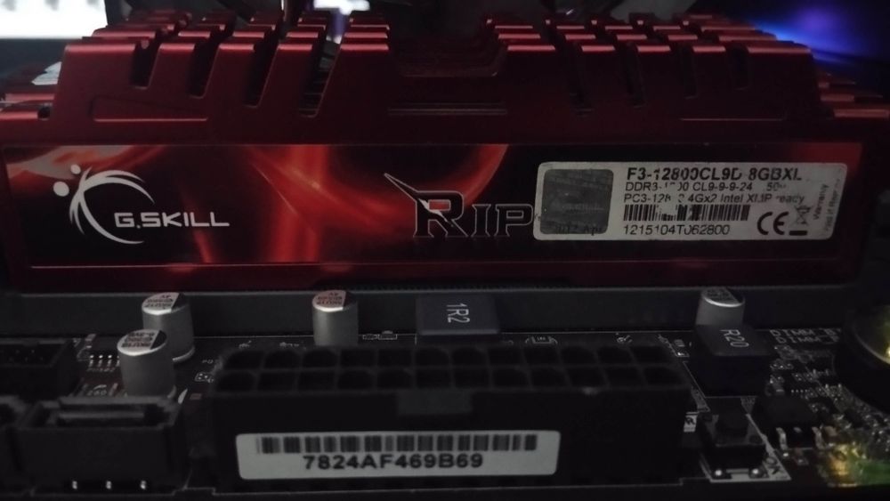 Комплект i5-4690