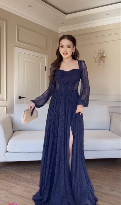 Платье шикарная Турецкая