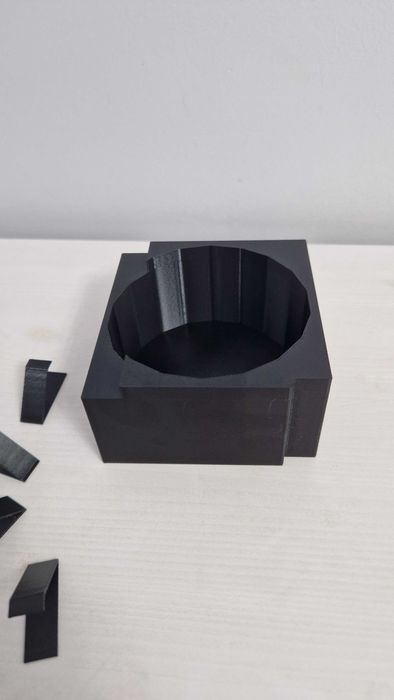 Поставка за чаша Mercedes E-Class W212 Facelift 2013–2016 – Cup Holder