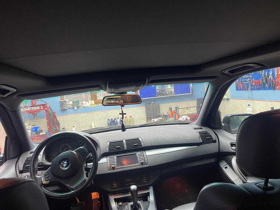 BMW X5 E53 3.0 Diesel 2004