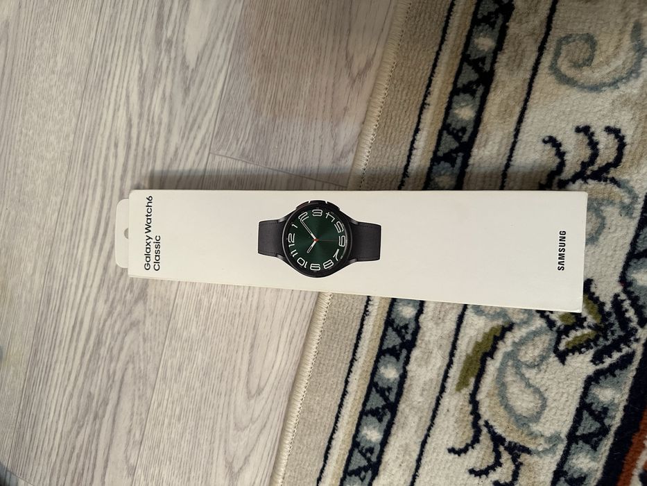 Galaxy Watch6 Classic