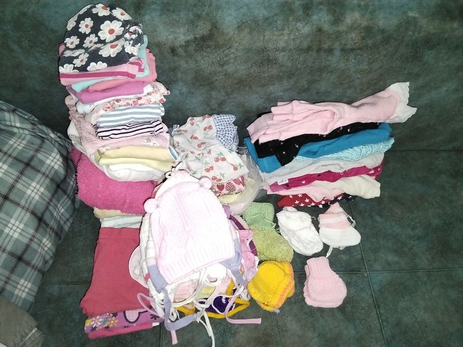 Детские вещи бесплатно