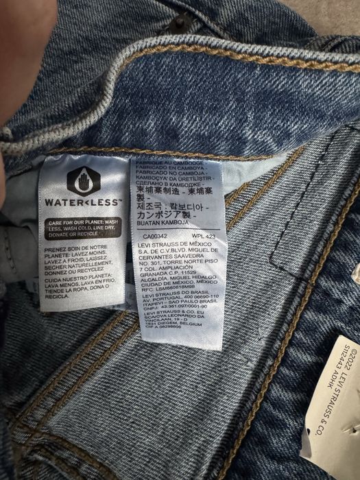 Blugi Dama Levi’s Premium