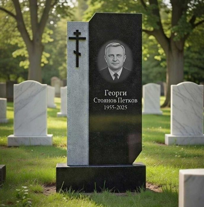 Надгробни Паметници от гранит и мрамор – много модели